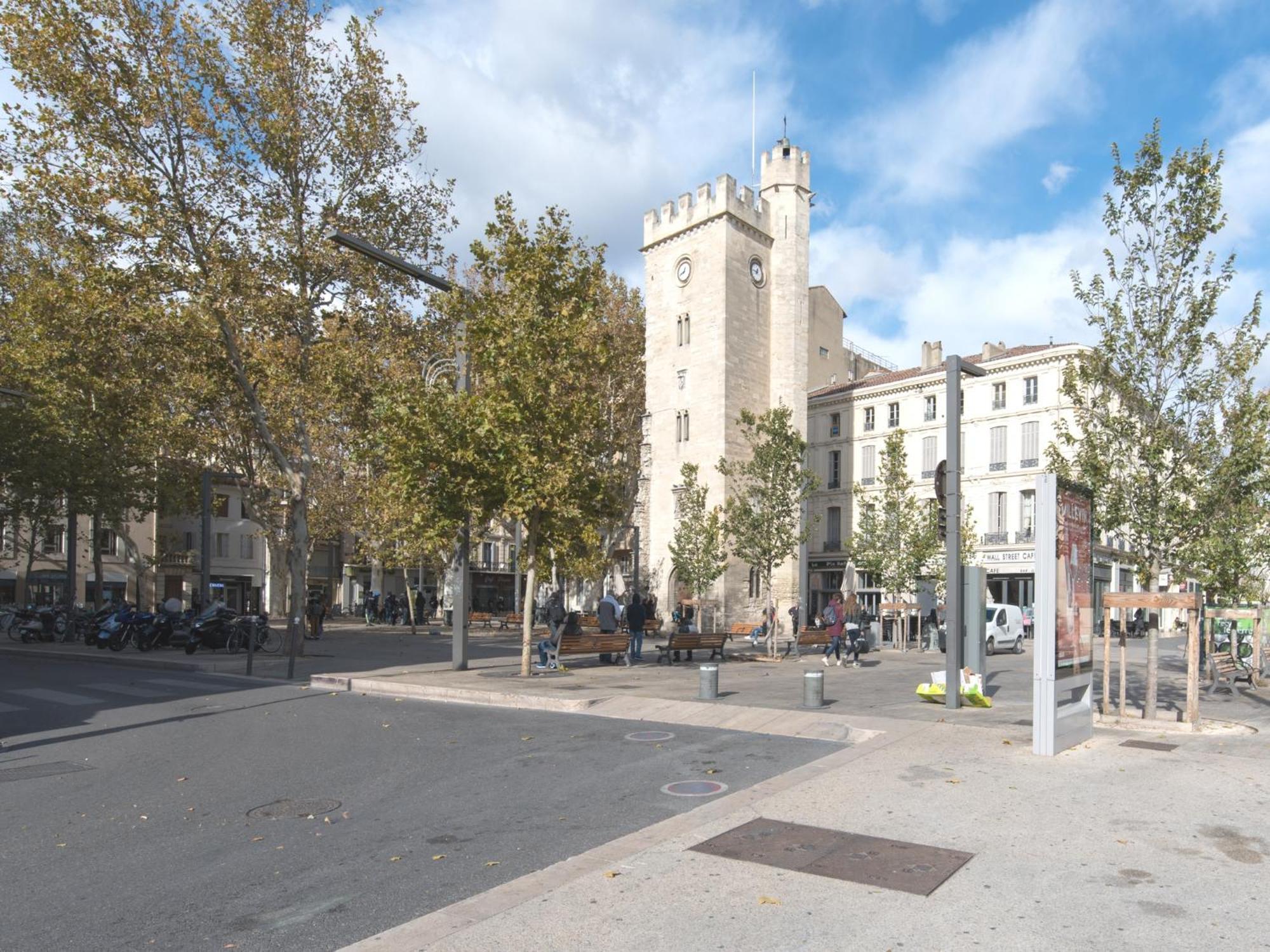 Charme Au Coeur D'Avignon Apartment Exterior photo